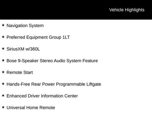 Certified 2024 Chevrolet Tahoe LT RWD image 2