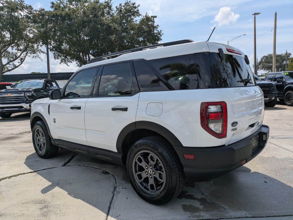 Used 2022 Ford Bronco Sport Big Bend AWD/4WD image 6