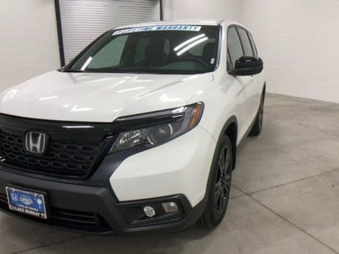 Used 2020 Honda Passport Sport image 5