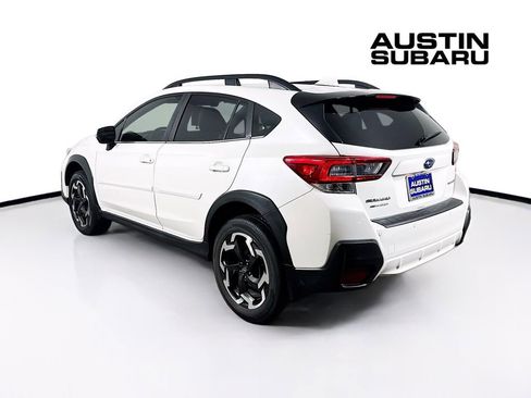 Used 2021 Subaru Crosstrek 2.5i Limited w/ Popular Package #4 AWD/4WD image 3