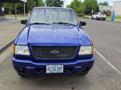 Used 2003 Ford Ranger Edge AWD/4WD image 2
