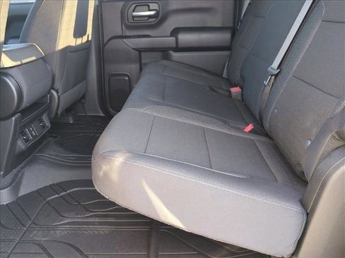 New 2026 Chevrolet Silverado 1500 Custom Trail Boss image 15