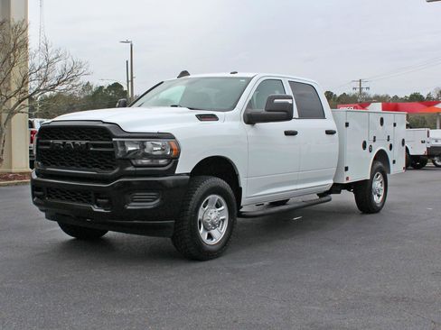 Used 2024 RAM 2500 Tradesman image 10