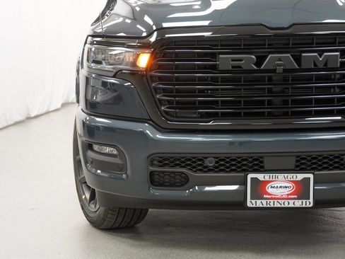 New 2026 RAM 1500 Laramie w/ Night Edition image 6