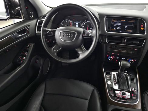 Used 2016 Audi Q5 2.0T Premium Plus w/ Technology Package AWD/4WD image 16