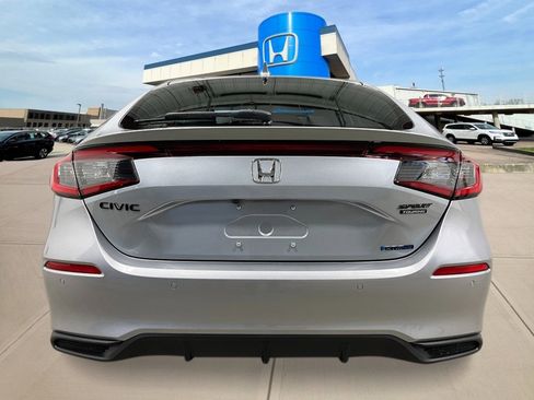 New 2026 Honda Civic Sport Touring image 4