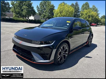 Used 2026 Hyundai Ioniq 5 N