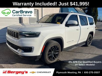 Used 2022 Jeep Wagoneer Series III