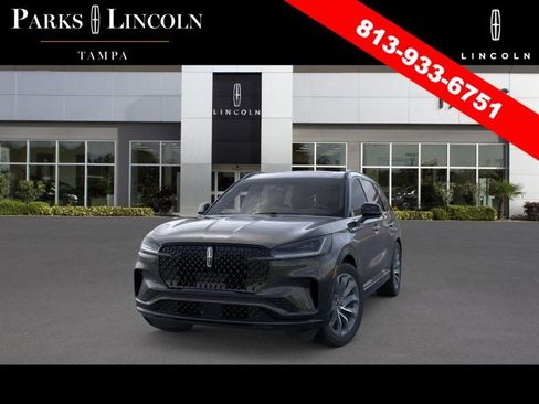 New 2026 Lincoln Aviator 2WD w/ Jet Appearance Package image 2