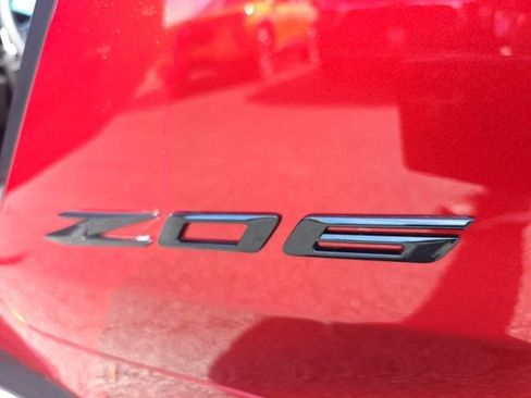 Used 2026 Chevrolet Corvette Z06 image 12