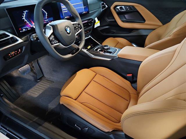 New 2026 BMW 230i xDrive Coupe w/ Convenience Package AWD/4WD image 3