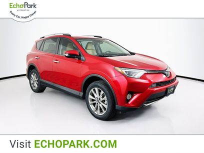 Used 2016 Toyota RAV4 Limited