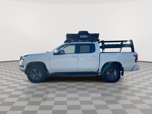 New 2026 Nissan Frontier SV w/ SV Convenience Package AWD/4WD image 6