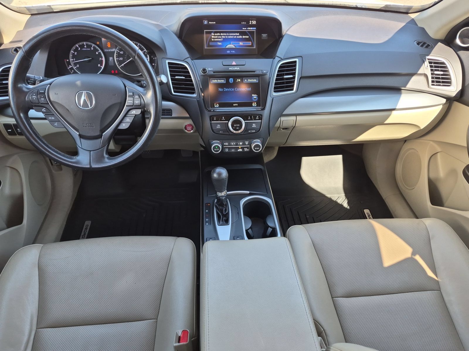 Used 2018 Acura RDX w/ Technology Package AWD/4WD image 14