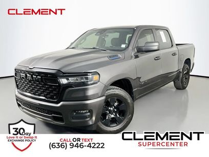 Used 2025 RAM 1500 Tradesman w/ Night Edition