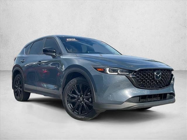Used 2023 MAZDA CX-5 Carbon Edition AWD/4WD image 12