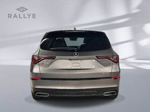 Certified 2024 Acura MDX A-Spec AWD/4WD image 4
