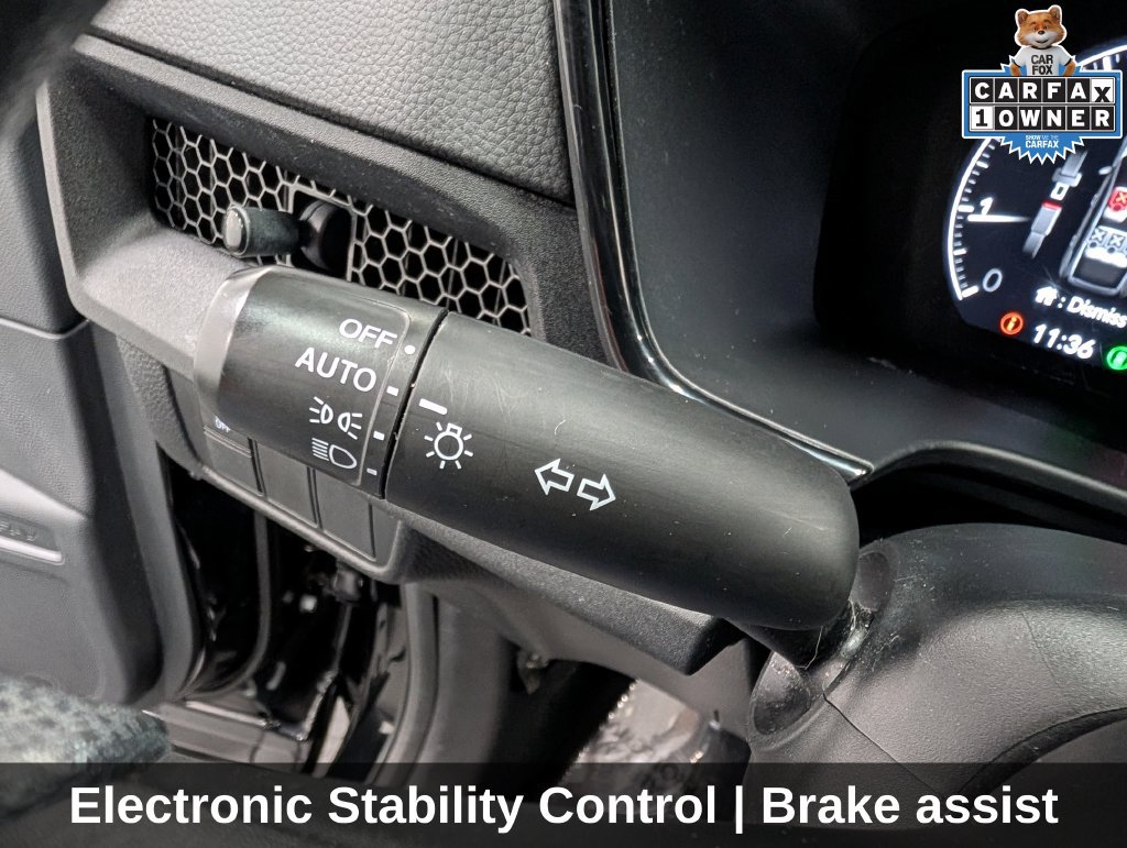 Certified 2024 Honda CR-V LX image 23