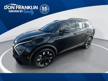 Used 2024 Kia Sportage X-Line w/ X-Line Premium Package