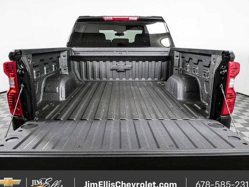 New 2026 Chevrolet Silverado 1500 Custom Trail Boss w/ Dark Appearance Package AWD/4WD image 27