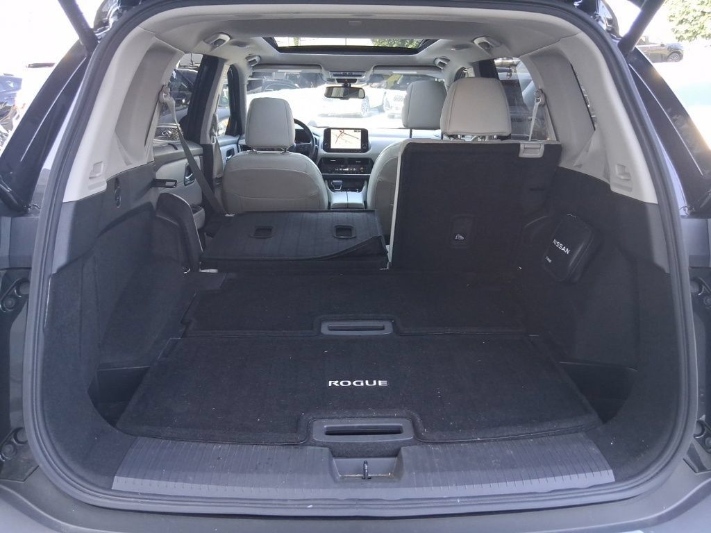 Used 2023 Nissan Rogue SL w/ SL Premium Package AWD/4WD image 34