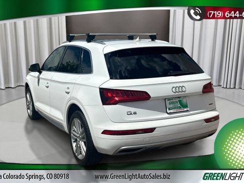 Used 2019 Audi Q5 2.0T Premium Plus w/ Premium Plus Package AWD/4WD image 3