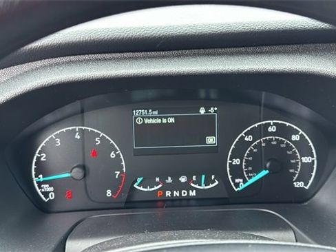 Certified 2023 Ford Transit 250 Low Roof AWD w/ Exterior Upgrade Package image 15