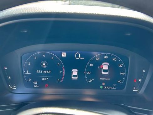 Used 2023 Honda Accord EX image 16