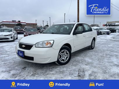 Used 2007 Chevrolet Malibu LS
