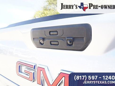 Used 2021 GMC Sierra 1500 SLT image 24