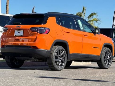 New 2026 Jeep Compass Limited image 7