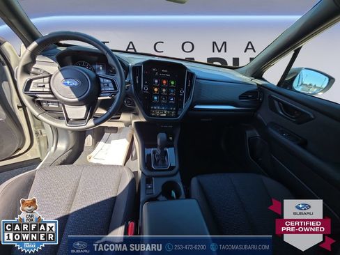 Used 2025 Subaru Forester Premium AWD/4WD image 12