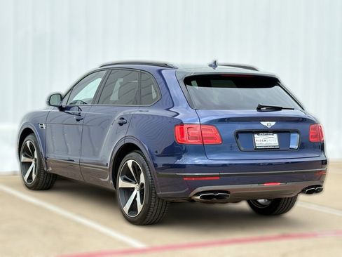 Used 2019 Bentley Bentayga AWD/4WD image 8