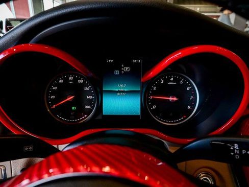 Used 2019 Mercedes-Benz C 300 4MATIC Coupe w/ AMG Line image 26