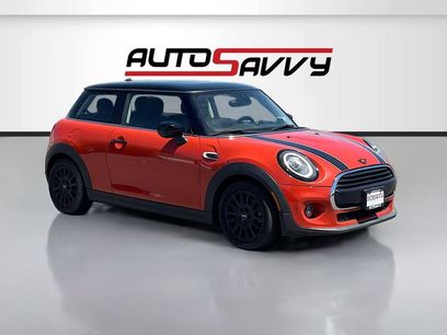 Used 2020 MINI Cooper 2-Door Hardtop w/ Premium Package