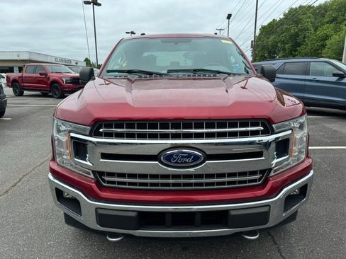 Used 2018 Ford F150 XLT w/ Equipment Group 301A Mid AWD/4WD image 2