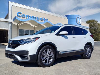 Used 2020 Honda CR-V Touring