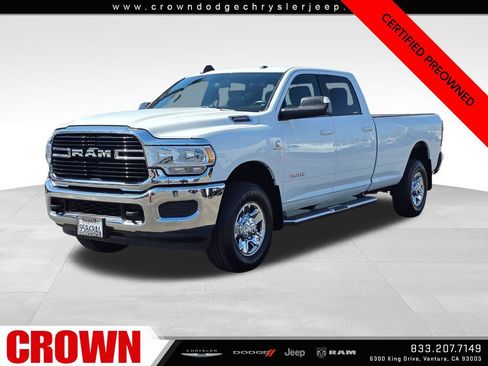 Certified 2021 RAM 2500 Big Horn AWD/4WD image 3