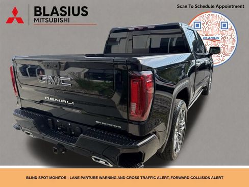 Used 2025 GMC Sierra 1500 Denali Ultimate AWD/4WD image 11