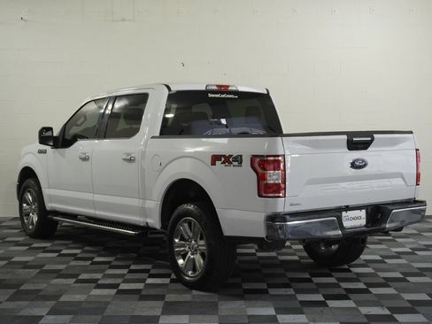 Used 2020 Ford F150 XLT w/ Equipment Group 302A Luxury AWD/4WD image 3