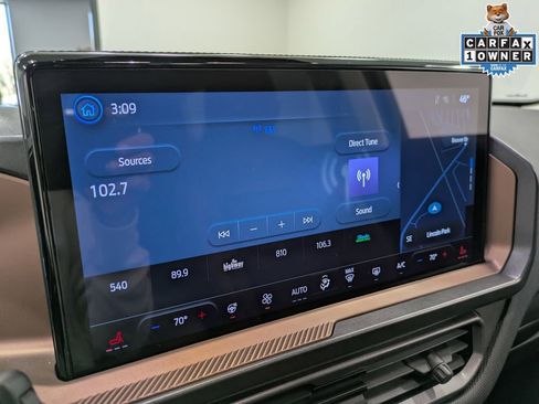 Used 2025 Ford Bronco Sport Outer Banks w/ Outer Banks Tech Package+ image 13