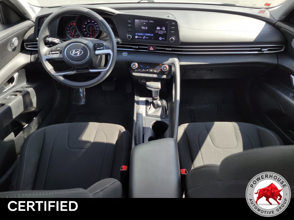 Used 2021 Hyundai Elantra SEL FWD image 16