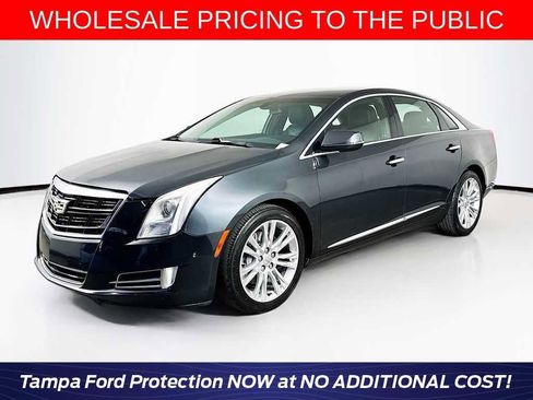 Used 2016 Cadillac XTS Luxury FWD image 1