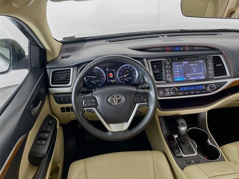 Used 2018 Toyota Highlander Limited FWD image 24