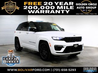 Used 2024 Jeep Grand Cherokee Summit AWD/4WD 360° Tour
