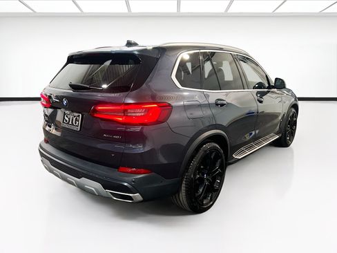 Used 2019 BMW X5 xDrive40i w/ Convenience Package AWD/4WD image 4