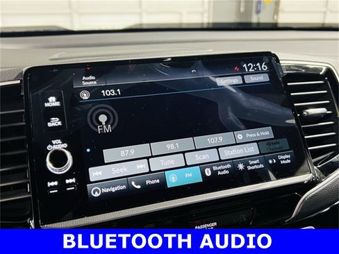 New 2026 Honda Ridgeline Black Edition image 6