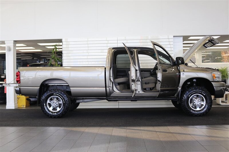 Used 2007 Dodge Ram 2500 Truck SLT w/ Quad Cab Big Horn Value Group AWD/4WD image 11