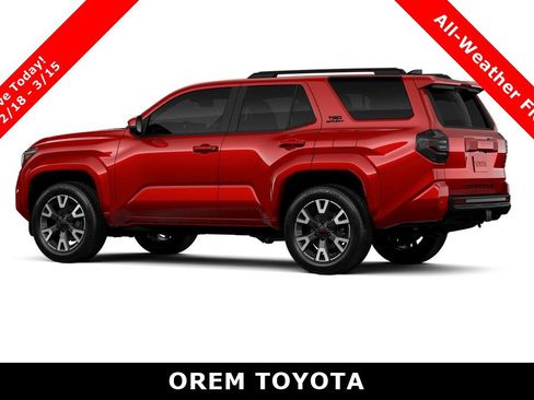 New 2026 Toyota 4Runner TRD Sport Premium image 5