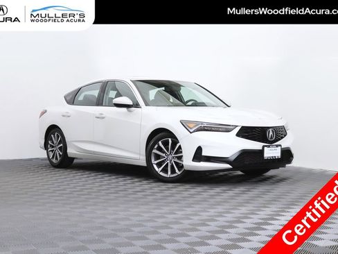 Used 2024 Acura Integra FWD image 1